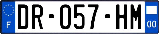 DR-057-HM