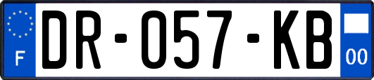 DR-057-KB