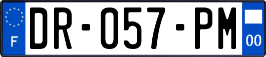 DR-057-PM