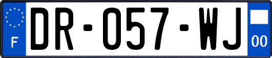 DR-057-WJ