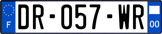 DR-057-WR