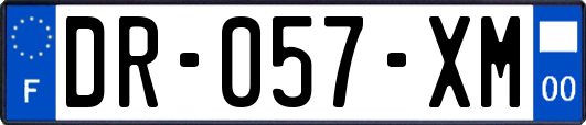 DR-057-XM