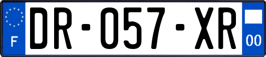 DR-057-XR