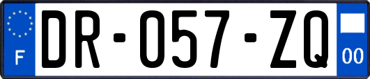 DR-057-ZQ