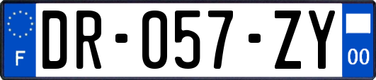 DR-057-ZY