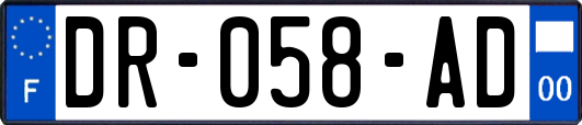 DR-058-AD