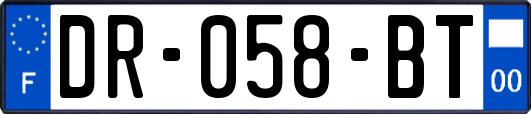 DR-058-BT