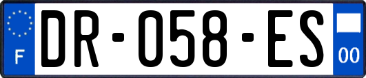 DR-058-ES
