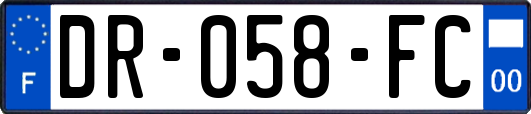 DR-058-FC