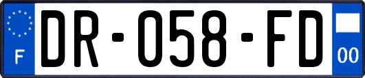 DR-058-FD