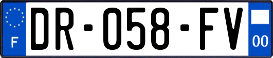DR-058-FV