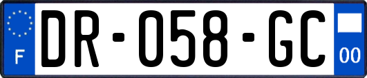 DR-058-GC