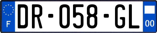 DR-058-GL