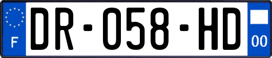 DR-058-HD