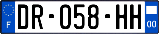 DR-058-HH