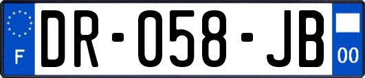 DR-058-JB