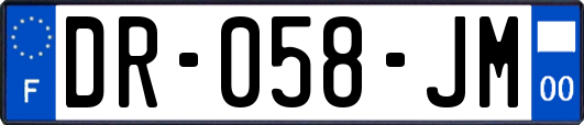 DR-058-JM