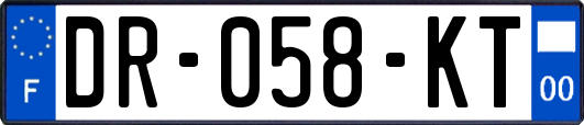DR-058-KT