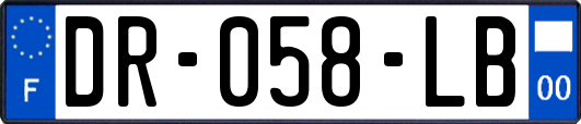 DR-058-LB