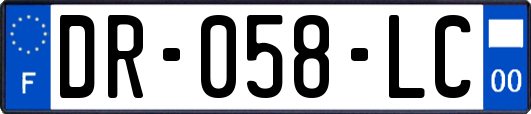 DR-058-LC