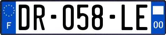 DR-058-LE