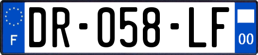 DR-058-LF