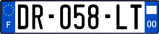 DR-058-LT