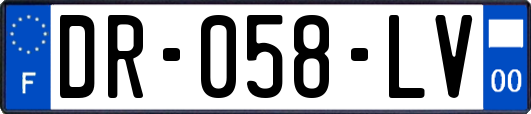 DR-058-LV