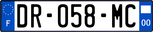 DR-058-MC