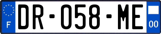 DR-058-ME