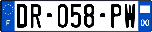 DR-058-PW