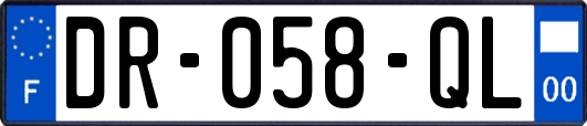 DR-058-QL