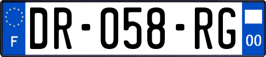 DR-058-RG