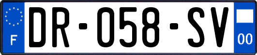 DR-058-SV