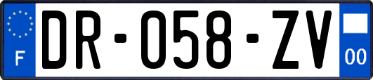 DR-058-ZV