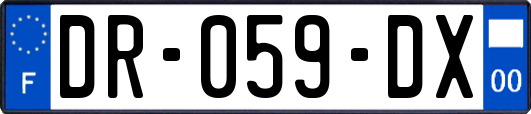 DR-059-DX