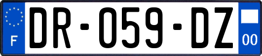 DR-059-DZ