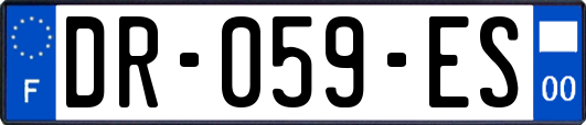 DR-059-ES