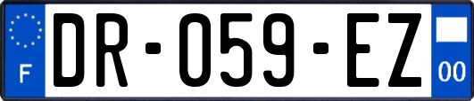 DR-059-EZ