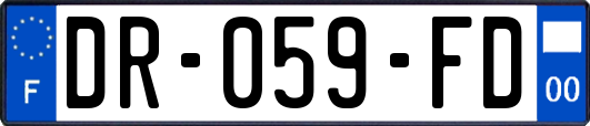 DR-059-FD