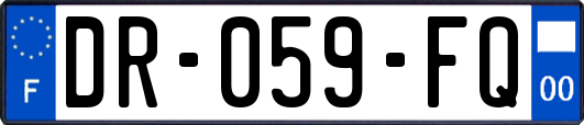 DR-059-FQ