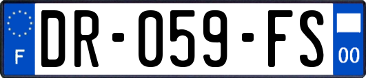 DR-059-FS