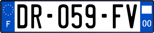 DR-059-FV