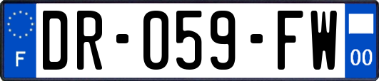 DR-059-FW