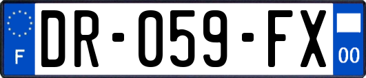 DR-059-FX