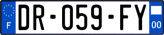 DR-059-FY