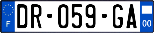 DR-059-GA