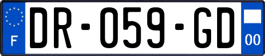 DR-059-GD
