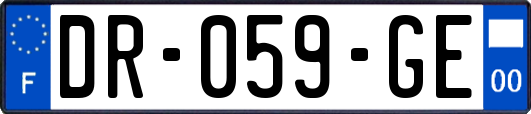 DR-059-GE