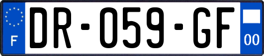 DR-059-GF